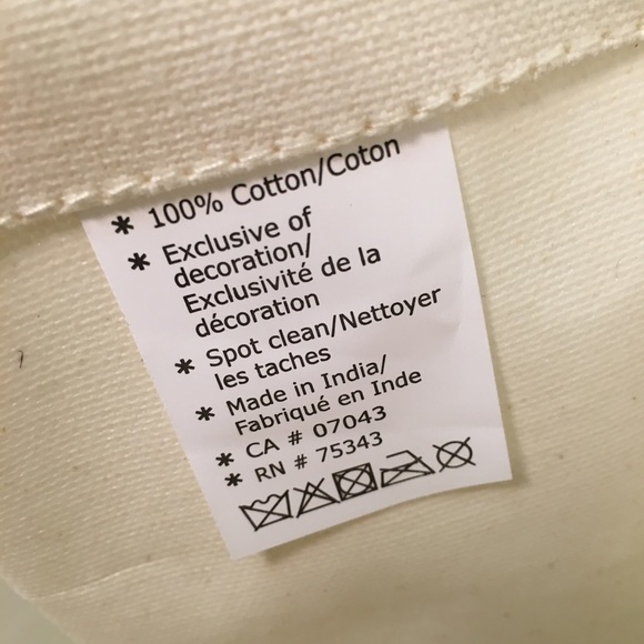 Cynthia Rowley Bride Tote with Gold Sequins - Picture 6 of 8